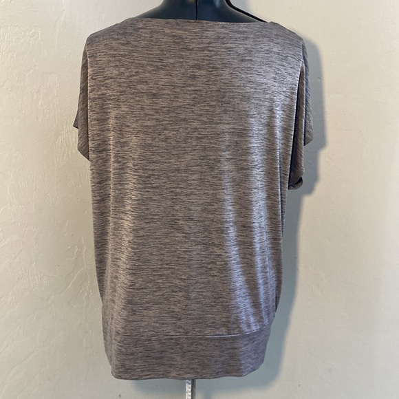 AB Studio Quarter-sleeve Top - Picture 7 of 15